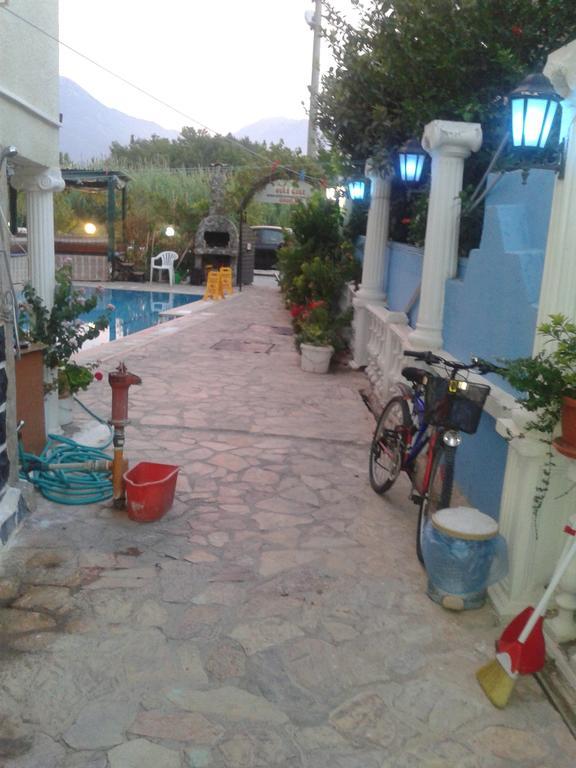 Deniz Pansiyon Fethiye Exterior foto